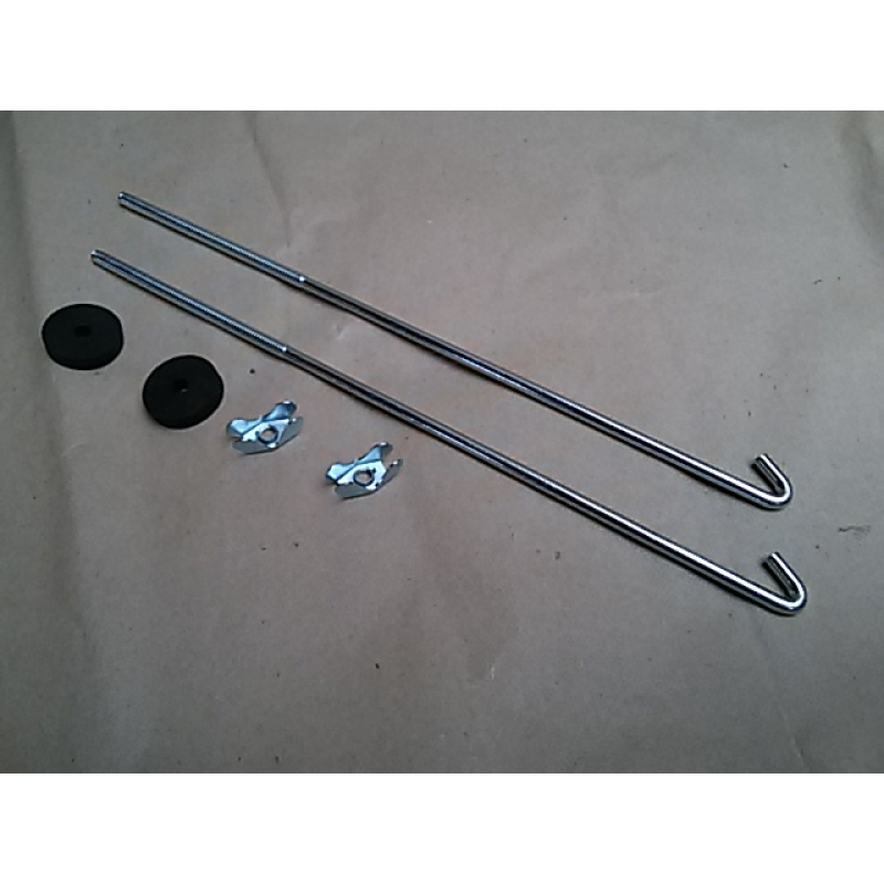 CAR009A accuhaken set lang Van/Estate